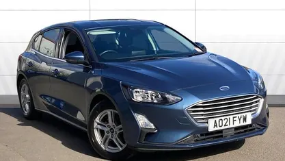 Used Ford Focus Zetec 120 HP (88 kW) 2020 Hatchback
