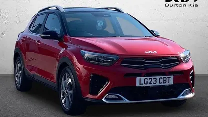Used Kia Stonic GT-Line S 120 HP (88 kW) 2024 SUV