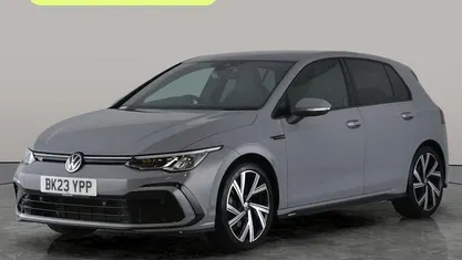 Used VW Golf VIII R-line 150 HP (110 kW) 2023 Hatchback
