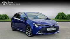 Used 2024 Toyota Corolla Sport Estate | £26,999 (Fair price)