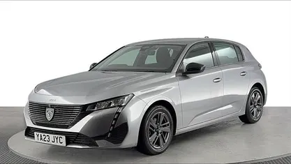 Grey Used 2023 Peugeot 308 Active Premium Hatchback | £13,420 (Fair price)