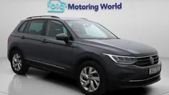 Used 2023 VW Tiguan S SUV | £23,050 (Fair price)