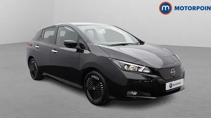 Used Nissan Leaf N-Connecta 110 kW (150 HP) 2025 Hatchback