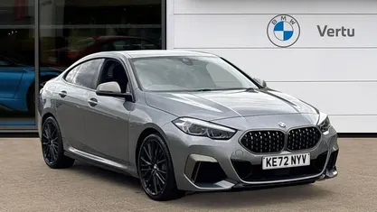 Used BMW M235 Comfort Edition 306 HP (225 kW) 2023 Sedan
