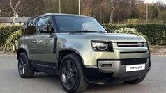 Used 2024 Land Rover Defender HSE Dynamic SUV | £63,000 (Super price)