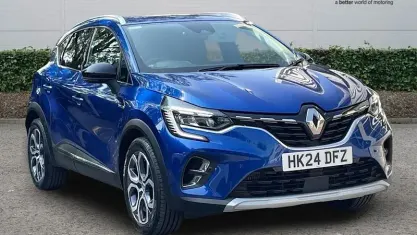 Used Renault Captur Techno 91 HP (66 kW) 2024 SUV