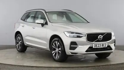 Used Volvo XC60 Core 250 HP (183 kW) 2023 Silver SUV