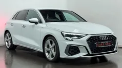 Used 2024 Audi A3 Sportback S-Line Hatchback | £19,542 (Good price)