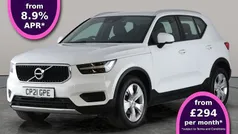 Used 2022 Volvo XC40 Momentum SUV | £19,879 (Good price)