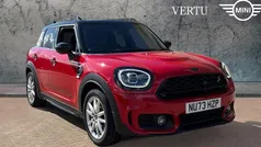 Used 2025 Mini Countryman Sport SUV | £28,794 (Good price)