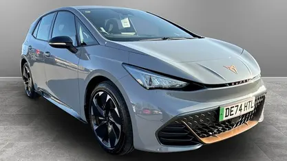 Used Cupra Born e-Boost 169 kW (231 HP) 2026 Hatchback