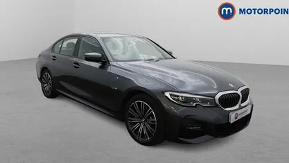 Used BMW 330e M Sport 292 HP (214 kW) 2021 Sedan