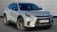 Used 2025 Lexus LBX SUV | £30,995 (Fair price)