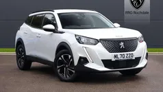Used 2020 Peugeot 2008 Allure Premium SUV | £14,377 (Fair price)
