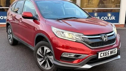 Used 2018 Honda CR-V SR SUV | £17,395 (Fair price)