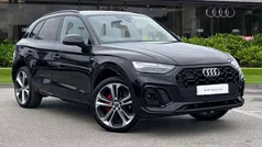 Used 2022 Audi Q5 Edition .1 SUV | £36,490 (Fair price)