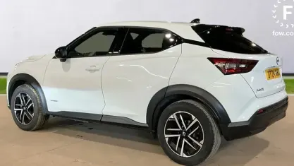 Used Nissan Juke N-Connecta 143 HP (105 kW) 2026 SUV