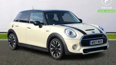 Used 2017 Mini Cooper S Chili Hatchback | £11,299 (Fair price)