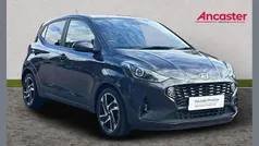 Grey Used 2022 Hyundai i10 Premium Hatchback | £14,499 (Fair price)