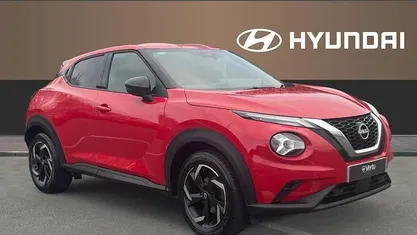 Used Nissan Juke N-Connecta 114 HP (83 kW) 2023 SUV