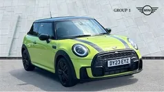 Used 2023 Mini Cooper Premium Hatchback | £21,875 (Fair price)
