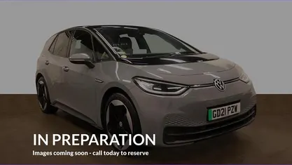 Used VW ID.3 Pro Performance 150 kW (204 HP) 2021 Hatchback