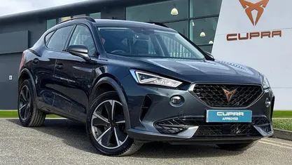 Used Cupra Formentor 150 HP (110 kW) 2023 SUV