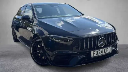 Used Mercedes A45 AMG AMG 421 HP (309 kW) 2026 Hatchback