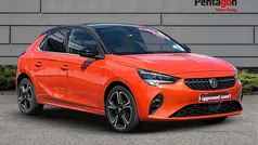 Orange Used 2022 Vauxhall Corsa Edition Hatchback | £11,997 (Fair price)