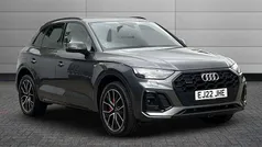 Grey Used 2022 Audi Q5 Comfort SUV | £37,750 (Fair price)
