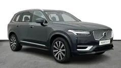 Grey Used 2022 Volvo XC90 Inscription SUV | £38,250 (Good price)