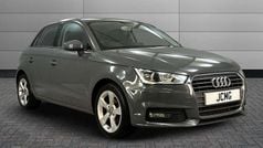 Used 2015 Audi A1 Sport Hatchback | £11,000 (Fair price)