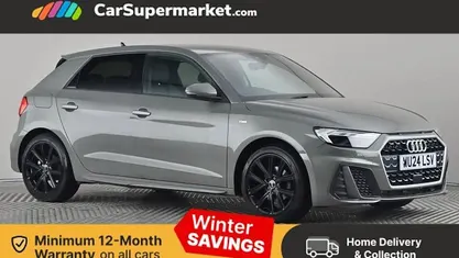 Used 2024 Audi A1 Sportback S-Line Hatchback | £19,197 (Fair price)
