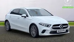 Used 2022 Mercedes A180 Executive Hatchback | £21,099 (Fair price)
