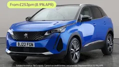 Used 2022 Peugeot 3008 Premium Estate | £16,947 (Fair price)