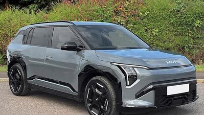 Begagnad Kia EV3 GT-Line 150 kW (204 HK) 2025 SUV