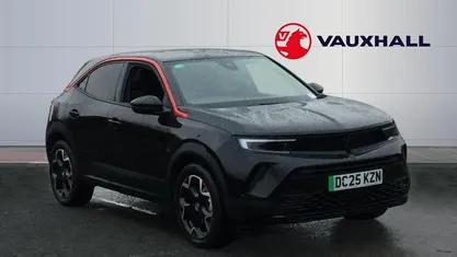 Used Vauxhall Mokka 100 kW (136 HP) 2025 SUV