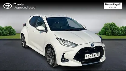 Used Toyota Yaris Hybrid 116 HP (85 kW) 2025 Hatchback