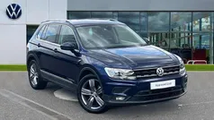 Used 2019 VW Tiguan Match SUV | £16,248 (Fair price)