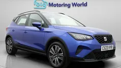 Used 2025 Seat Arona SE Technology SUV | £11,200 (Super price)
