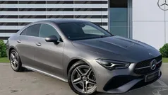 Used 2026 Mercedes CLA200 Executive Sedan | £29,441