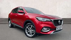 Red Used 2022 MG HS Exclusive SUV | £14,993 (Fair price)