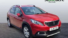 Used 2018 Peugeot 2008 Allure SUV | £7,995 (Fair price)