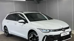 White Used 2025 VW Golf VIII R-line Estate | £31,295