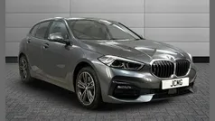 Grey Used 2020 BMW 120 Sport Line Hatchback | £17,850 (Fair price)