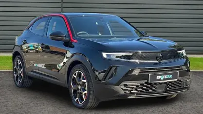Used Vauxhall Mokka GS Line 100 kW (136 HP) 2025 SUV