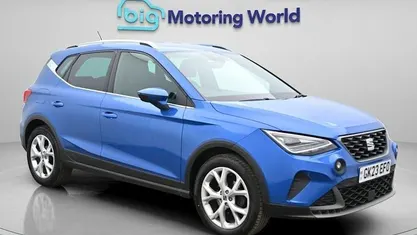 Used Seat Arona FR 110 HP (80 kW) 2023 SUV