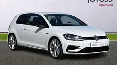 Used 2018 VW Golf VII R Hatchback | £21,400 (Fair price)
