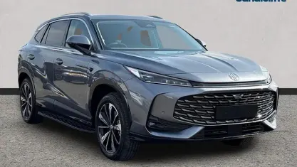 Used MG HS Trophy 299 HP (219 kW) 2025 SUV