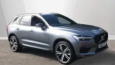 Used 2021 Volvo XC60 R-Design Pro SUV | £32,895 (Fair price)